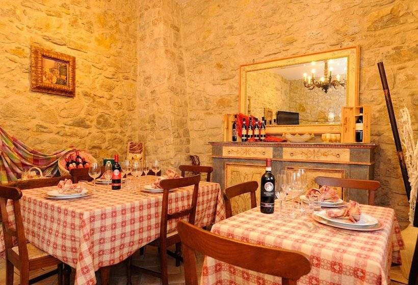 Hotel Agriturismo Casa Brunori