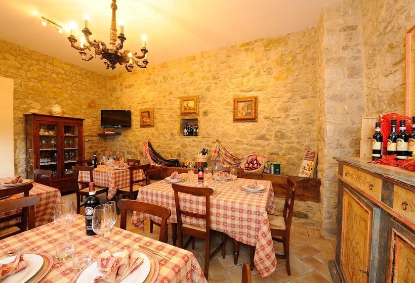 Hotel Agriturismo Casa Brunori