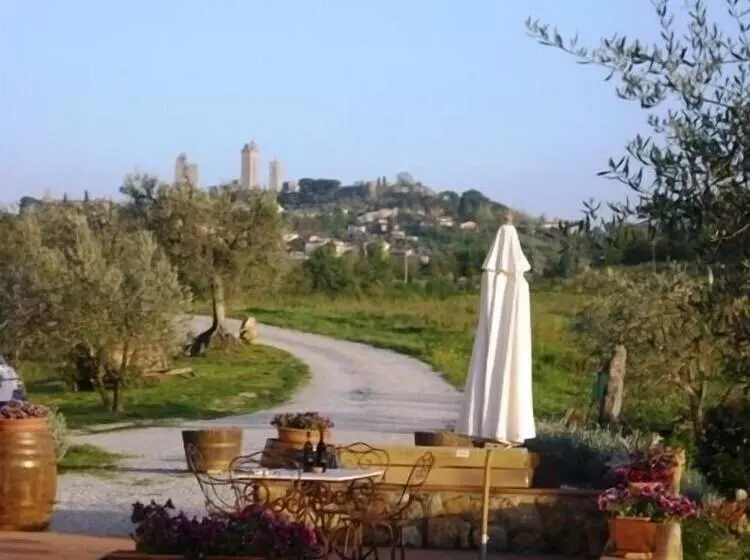 ホテル Agriturismo Podere La Marronaia