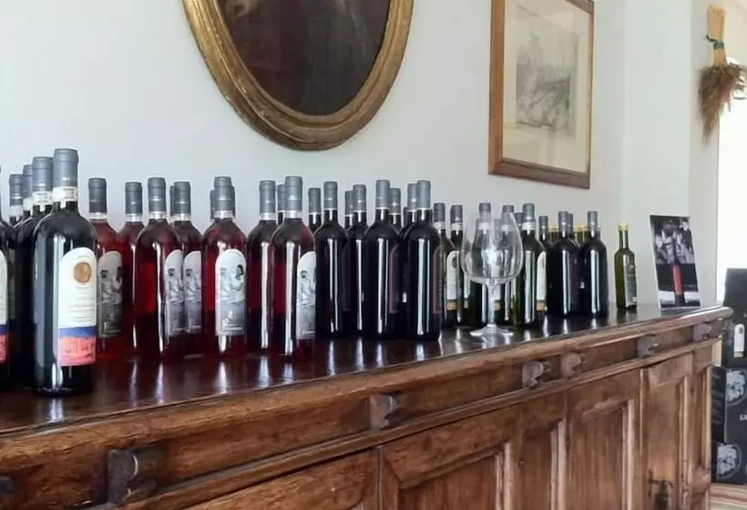 ホテル Agriturismo Podere La Marronaia
