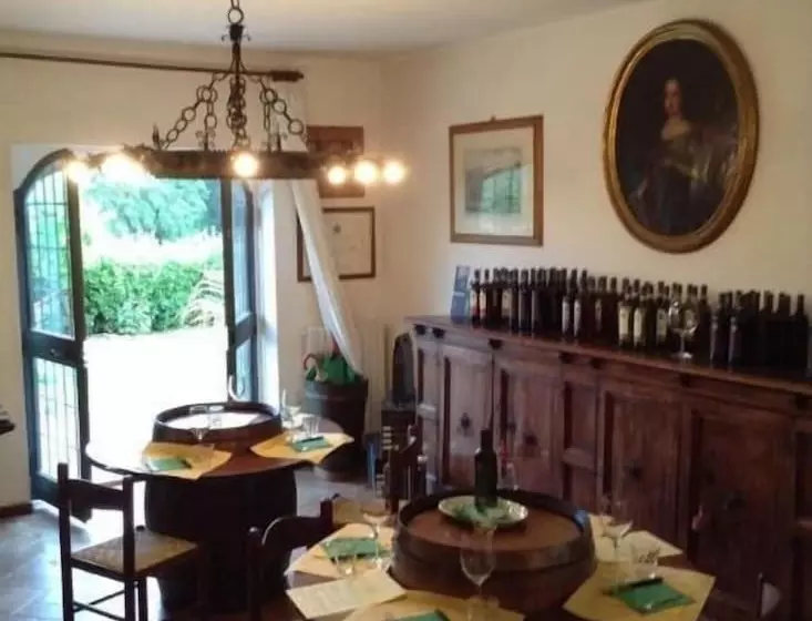ホテル Agriturismo Podere La Marronaia