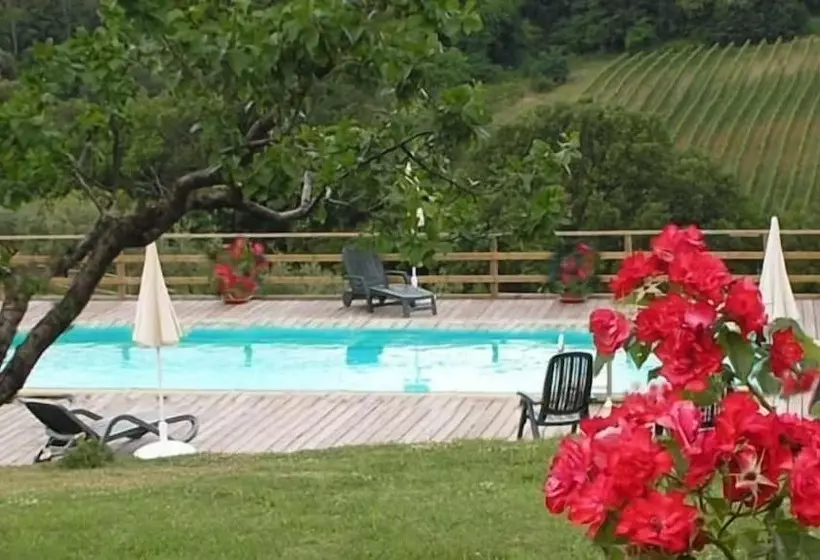 ホテル Agriturismo Podere La Marronaia
