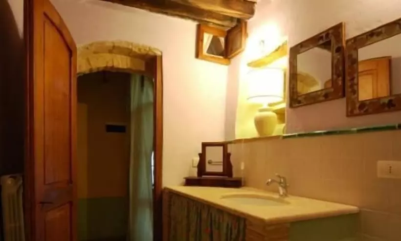 ホテル Agriturismo Podere La Marronaia