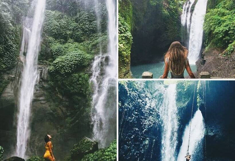 Bali Paradise Hotel Boutique Resort