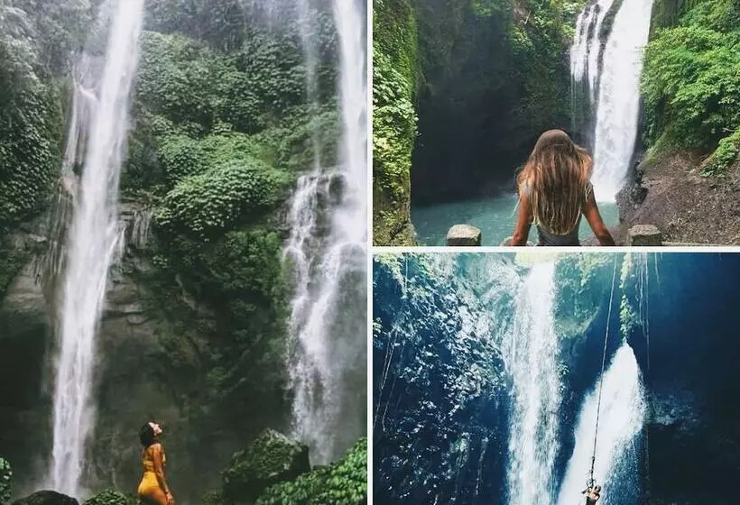Bali Paradise Hotel Boutique Resort
