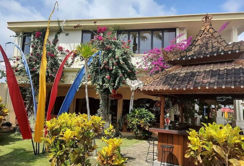 Bali Paradise Hotel Boutique Resort