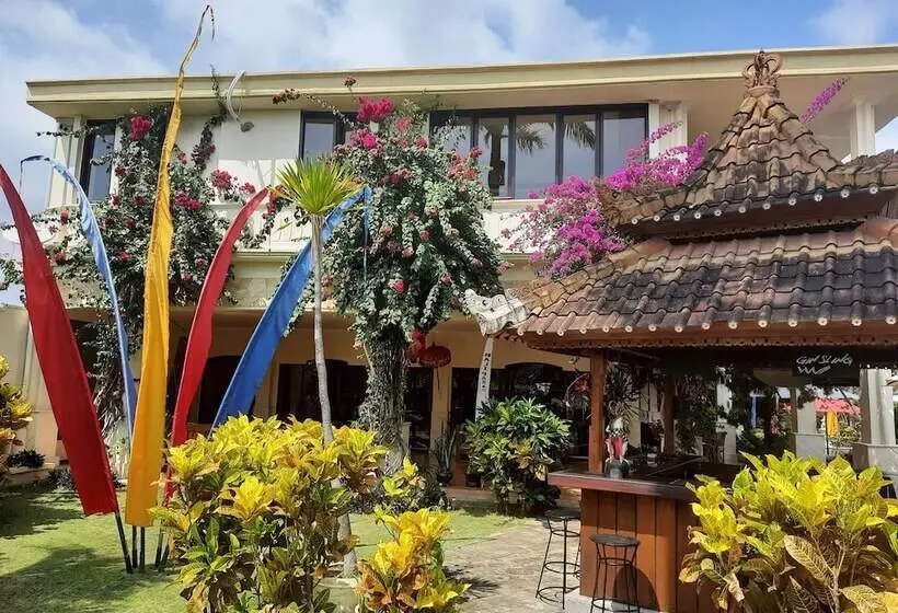 Bali Paradise Hotel Boutique Resort