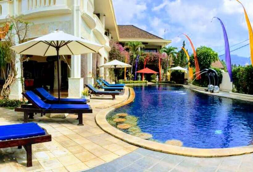 Bali Paradise Hotel Boutique Resort