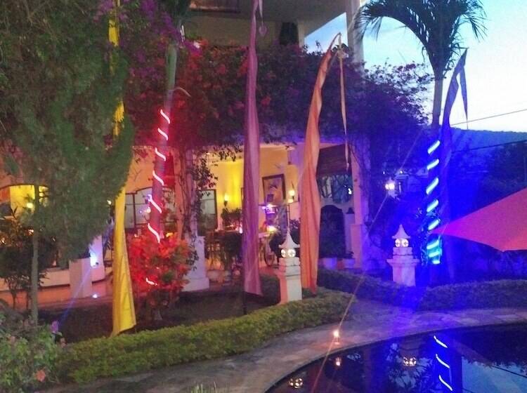 Bali Paradise Hotel Boutique Resort