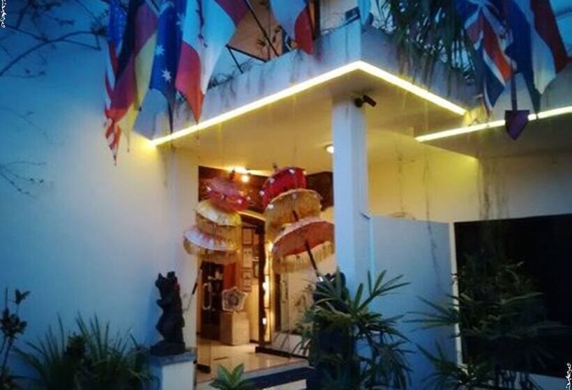 Bali Paradise Hotel Boutique Resort