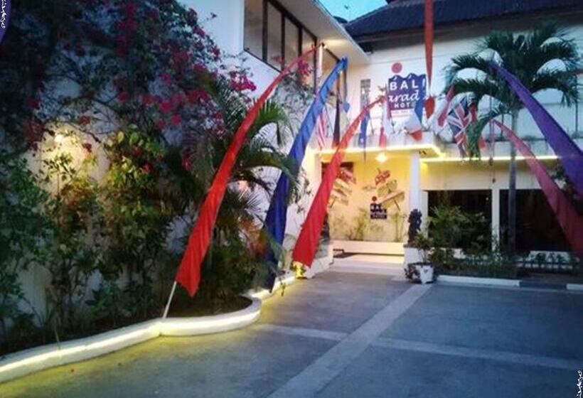 Bali Paradise Hotel Boutique Resort