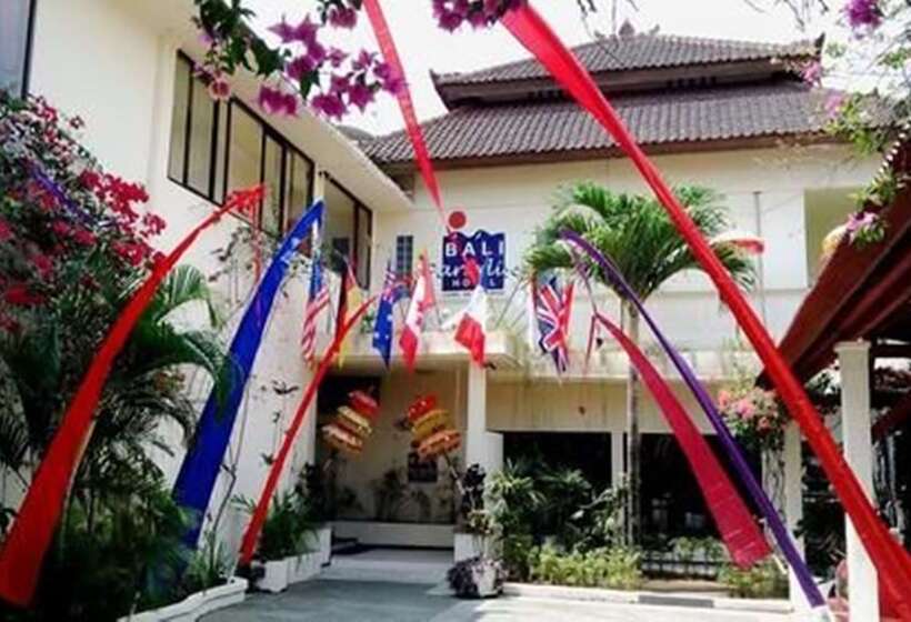 Bali Paradise Hotel Boutique Resort