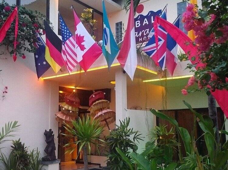 Bali Paradise Hotel Boutique Resort