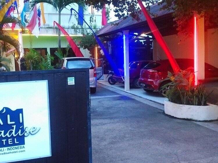 Bali Paradise Hotel Boutique Resort