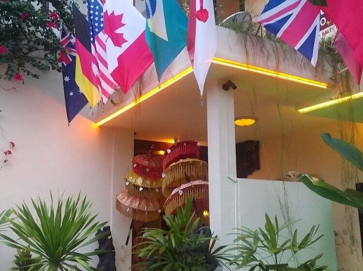 Bali Paradise Hotel Boutique Resort