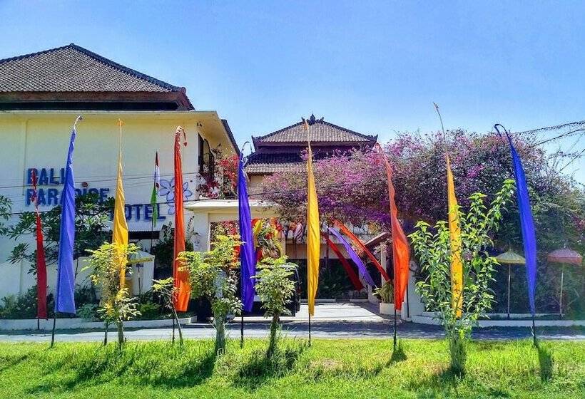 Bali Paradise Hotel Boutique Resort
