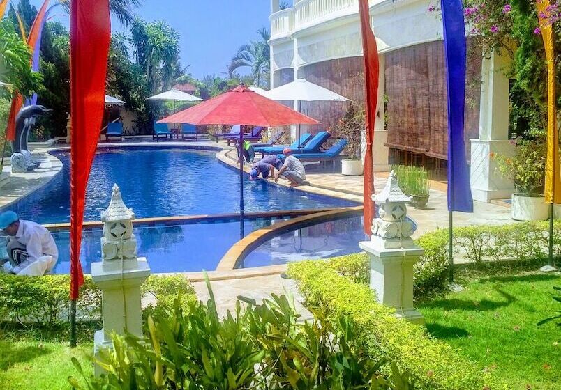 Bali Paradise Hotel Boutique Resort