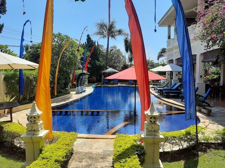 Bali Paradise Hotel Boutique Resort