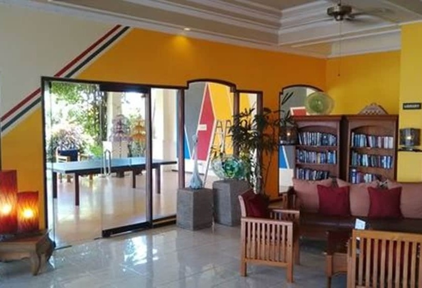 Bali Paradise Hotel Boutique Resort