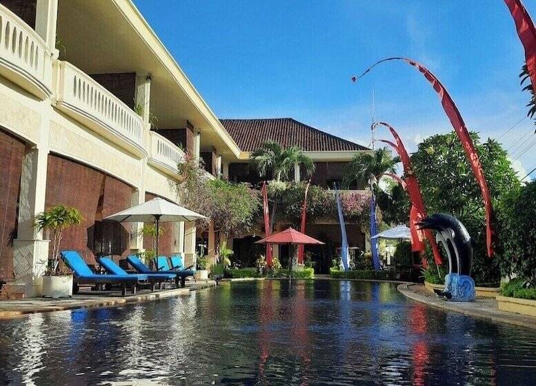 Bali Paradise Hotel Boutique Resort