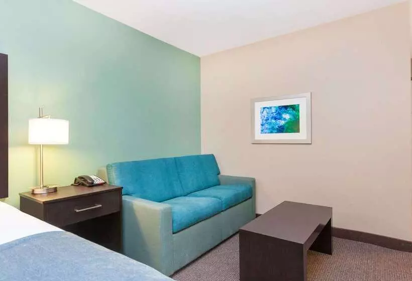 ホテル Baymont By Wyndham Midland Center