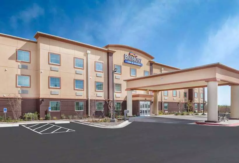 ホテル Baymont By Wyndham Midland Center