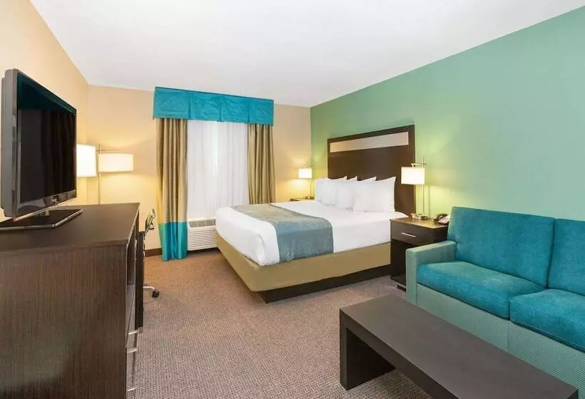 ホテル Baymont By Wyndham Midland Center