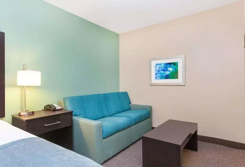 ホテル Baymont By Wyndham Midland Center