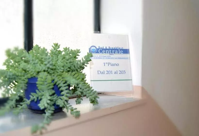 هتل B&b Centrale Affittacamere