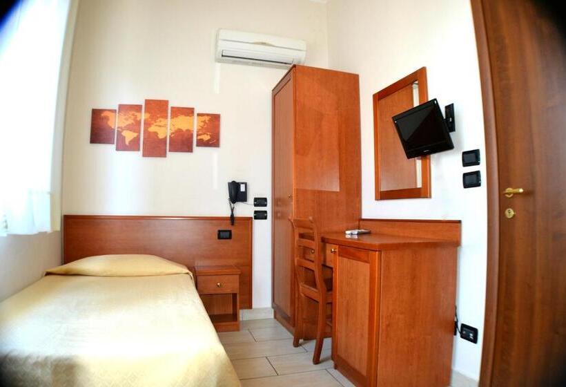 Отель B&b Centrale Affittacamere