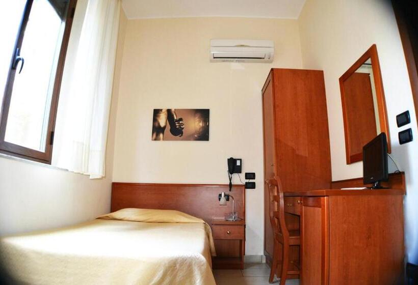 Отель B&b Centrale Affittacamere
