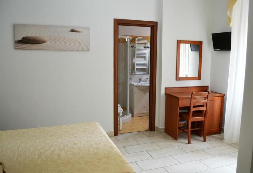 Отель B&b Centrale Affittacamere