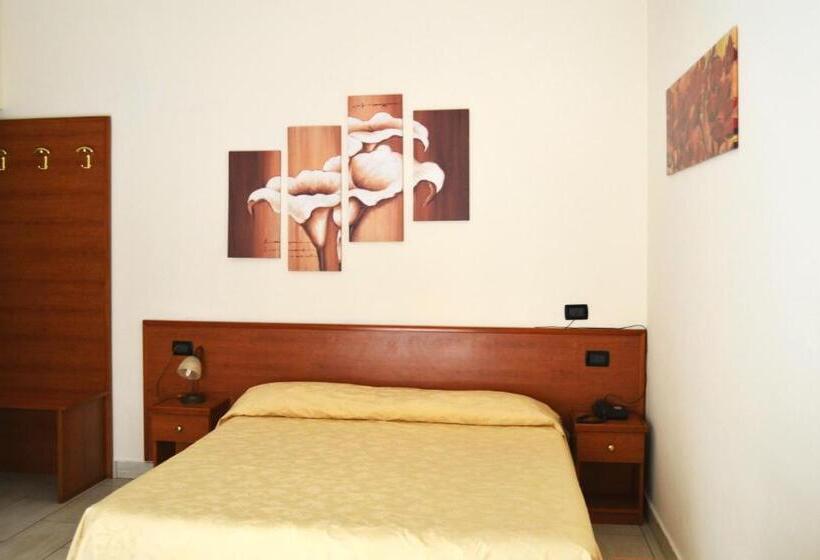 Отель B&b Centrale Affittacamere