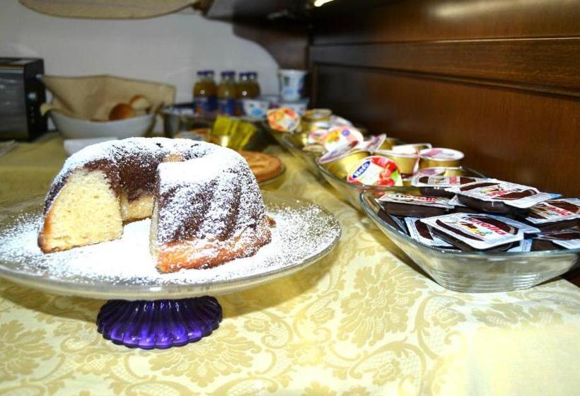 Отель B&b Centrale Affittacamere