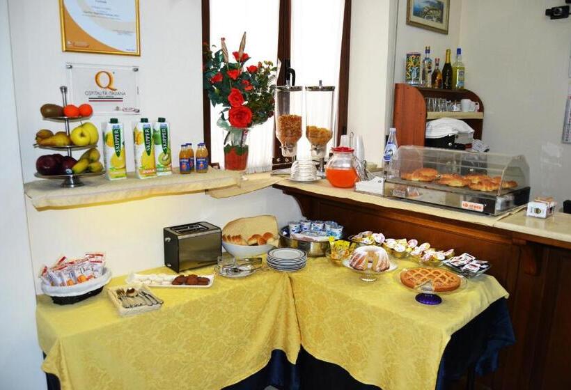 Отель B&b Centrale Affittacamere