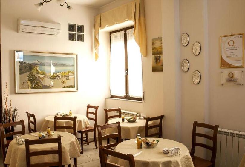 Отель B&b Centrale Affittacamere