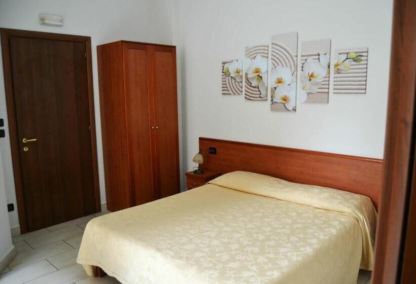 Отель B&b Centrale Affittacamere