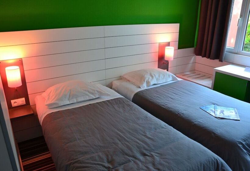 בית מלון כפרי Belambra Hôtel Le Normont