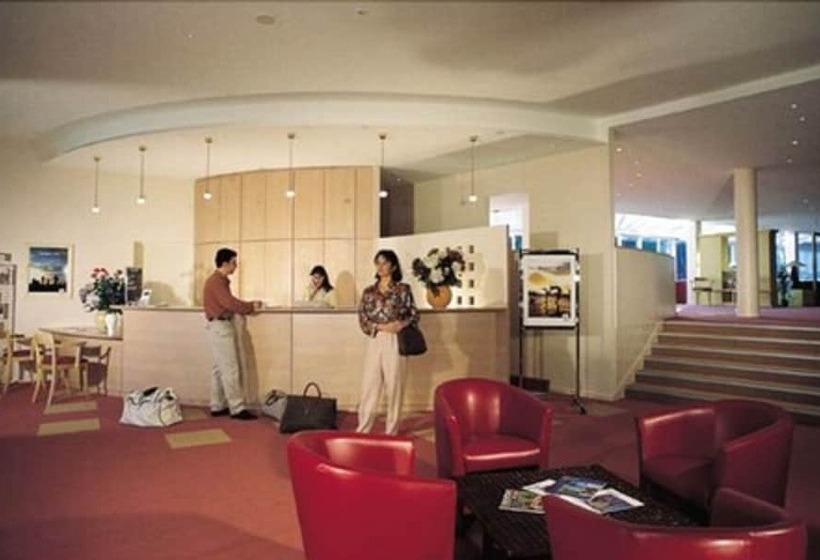 בית מלון כפרי Belambra Hôtel Le Normont