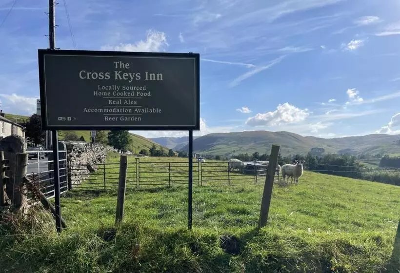 Hotel Cross Keys Inn
