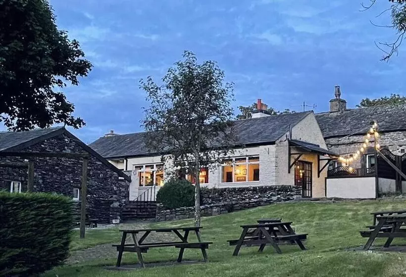 Hotel Cross Keys Inn