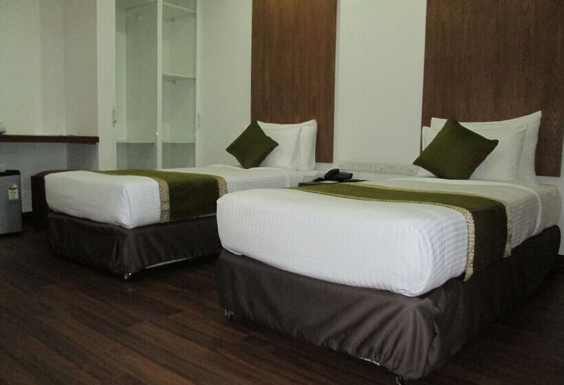 فندق Emerald Hill