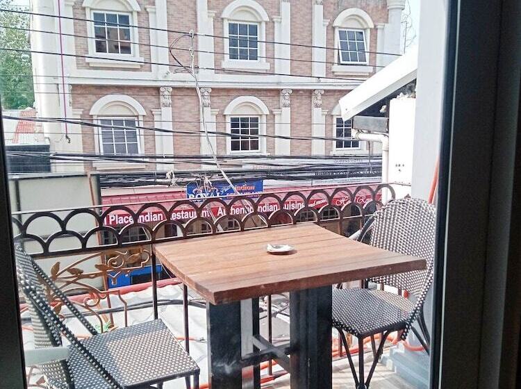 فندق Grand Central