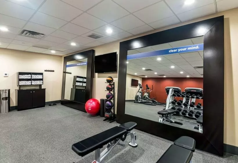 ホテル Hampton Inn Oklahoma City Northeast