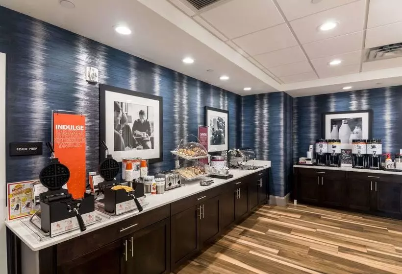 ホテル Hampton Inn Oklahoma City Northeast