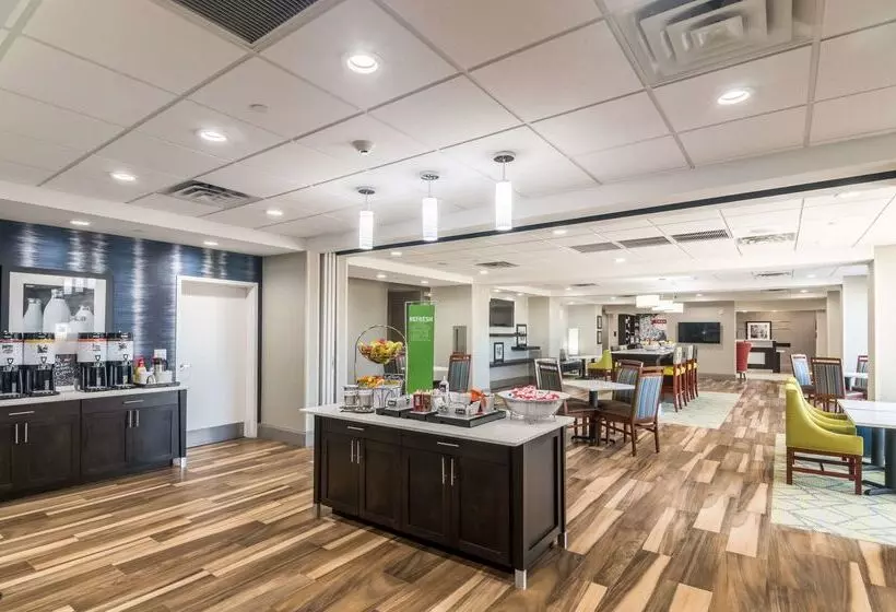 ホテル Hampton Inn Oklahoma City Northeast
