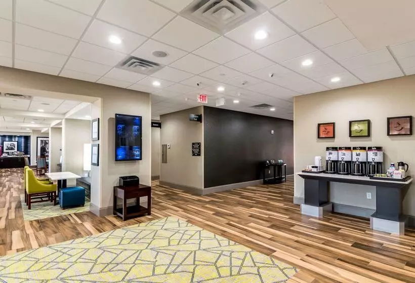 ホテル Hampton Inn Oklahoma City Northeast