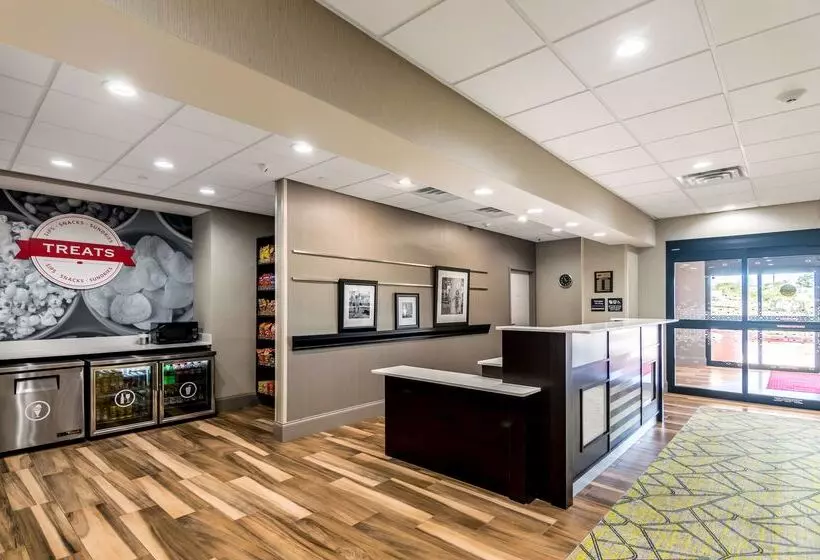 ホテル Hampton Inn Oklahoma City Northeast