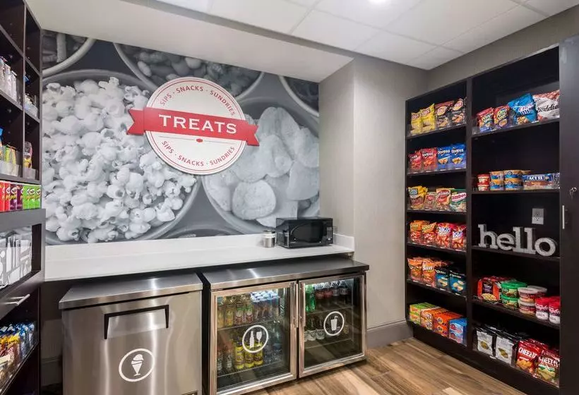 ホテル Hampton Inn Oklahoma City Northeast