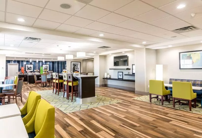 ホテル Hampton Inn Oklahoma City Northeast